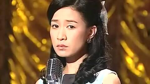 31歲：2006年阿佘還參演了《東方之珠》，民初造型的她非常漂亮。