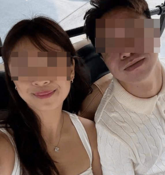 公司創辦人之一的林姓男高層,被指與公司內一名在網絡具高知名度的女下屬傳出不倫關係。 公司創辦人之一的林姓男高層,被指與公司內一名在網絡具高知名度的女下屬傳出不倫關係。