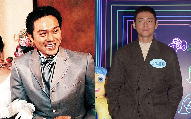 張振朗自言唔敢演「初哥哥」。