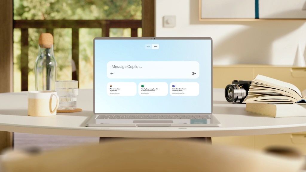 写作使用AI工具:Copilot(图片来源:Copilot) 写作使用AI工具:Copilot(图片来源:Copilot)