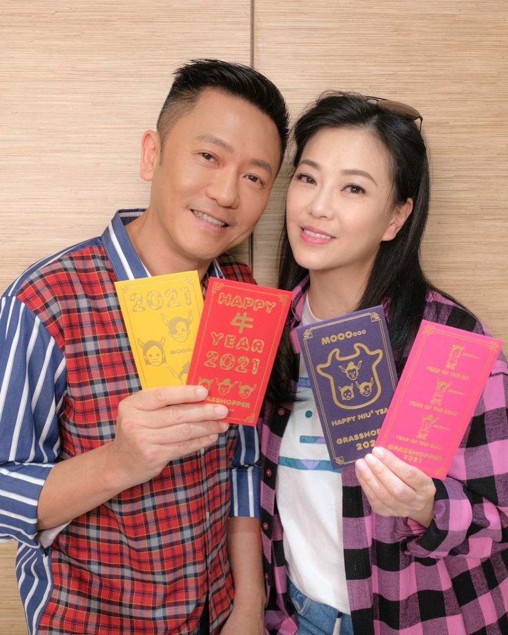 刘小慧1997年与草蜢成员苏志威注册结婚，之后淡出娱圈，专心相夫教女。