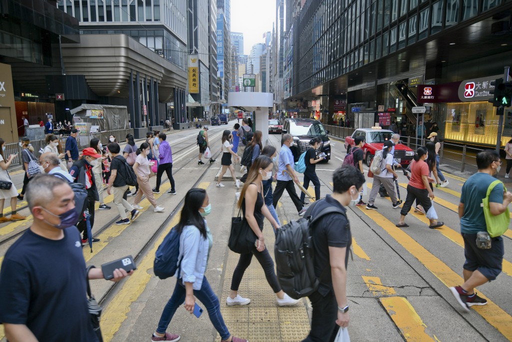 随着多项利好因素的推动，当局对香港经济的未来充满信心。财库局FB图片