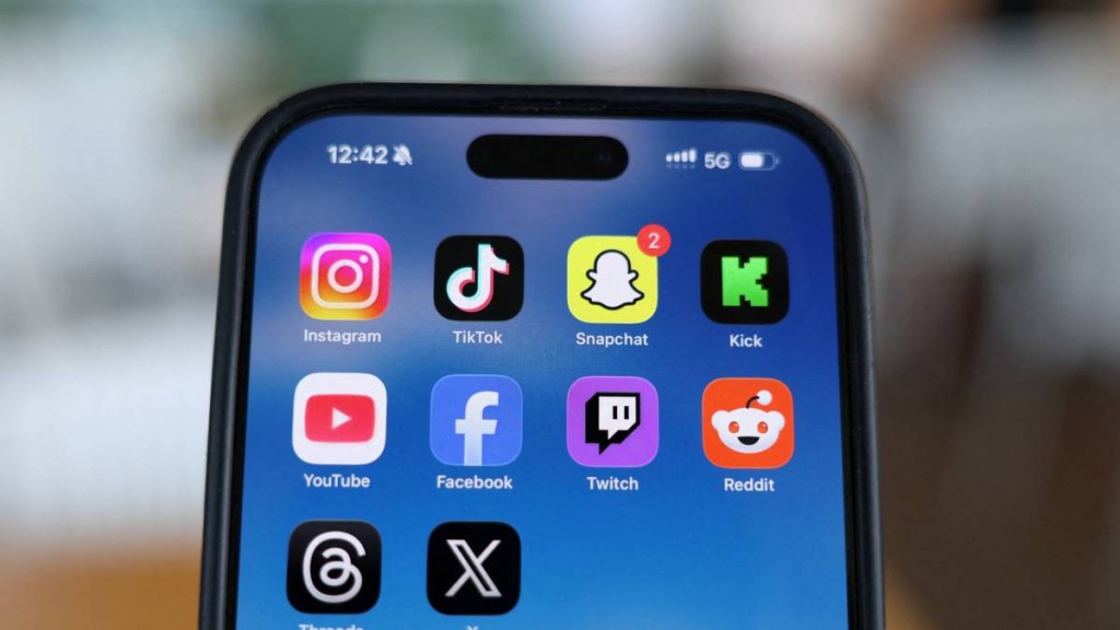 TikTok的美國業務易手後，用戶刪除量飆升150%。路透社