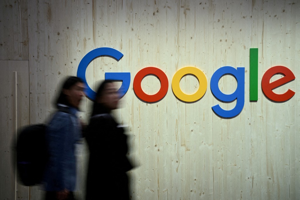 Google被指压制竞争对手。路透社