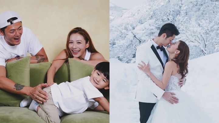 江若琳結婚周年直言沒有七年之癢  自揭生仔後曾嚴重忽略蕭唯展
