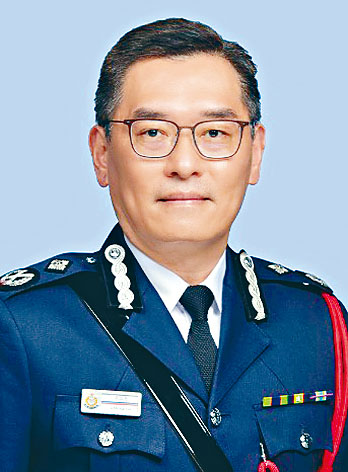 簡啟恩 副處長（國家安全）