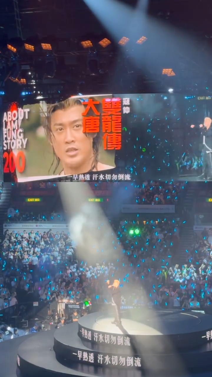 林峯今次大玩集體回憶,將昔日曾演出的經典角色剪輯成MV。 林峯今次大玩集體回憶,將昔日曾演出的經典角色剪輯成MV。