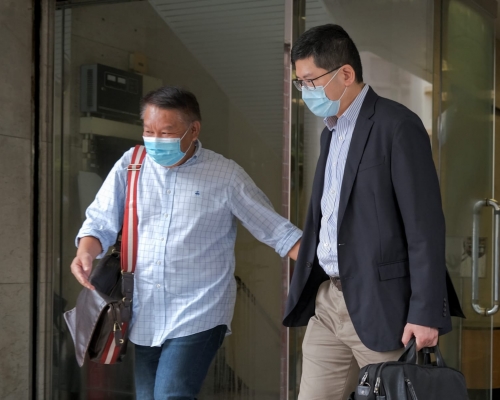 高拔陞指亞博館今周將接收更多病人。