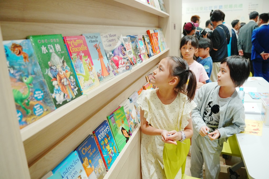 學習室。 學習室。