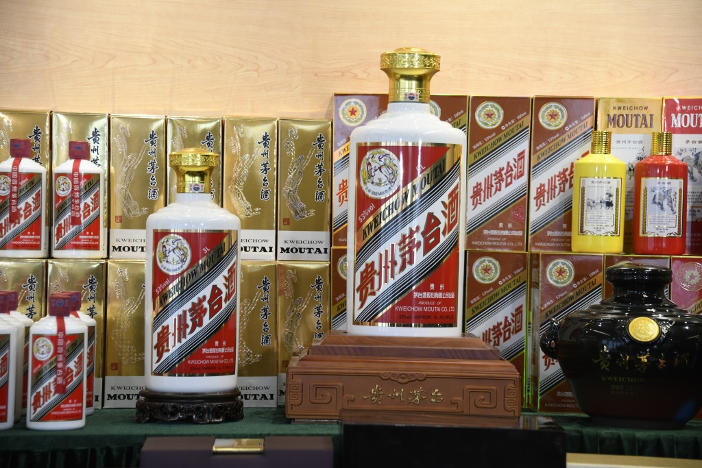 茅台正在弱化奢侈品標籤,或影響其酒價。星島 茅台正在弱化奢侈品標籤,或影響其酒價。星島
