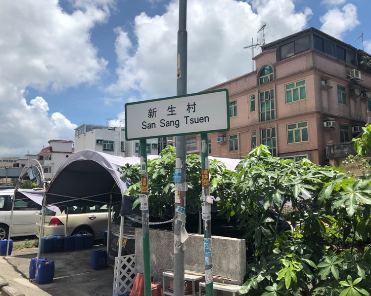 事發後警方到場調查。資料圖片