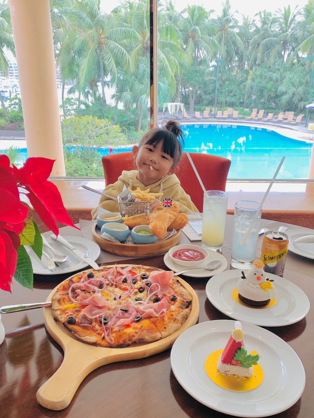 玩完可以去黃金海岸酒店Lobby level的Prime Ribs歎個豐富的Lunch。(圖片提供:mrs1amology) 玩完可以去黃金海岸酒店Lobby level的Prime Ribs歎個豐富的Lunch。(圖片提供:mrs1amology)