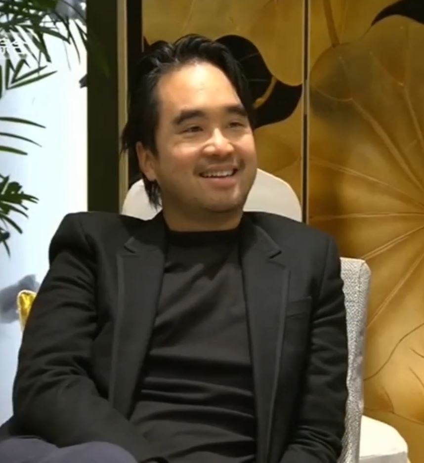 香港文化藝術盛事委員會主席鄭志剛。