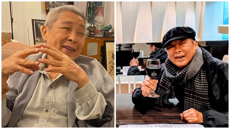子女發泣告感激各界關懷 摯親陪伴下安詳離世：為父親感到無比驕傲