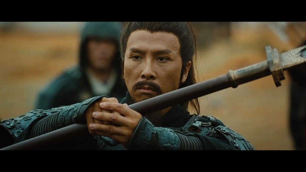 甄子丹、姜文主演的《關雲長》,氣勢磅礡。 甄子丹、姜文主演的《關雲長》,氣勢磅礡。