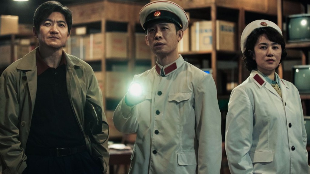 《神探之痕跡》改編國寶級刑偵專家事跡， 部份內容取自真實案件。