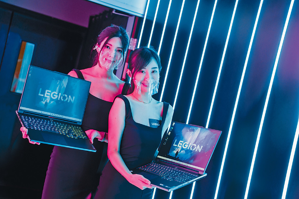 ■聯想旗下電競品牌Legion日前推出新產品Lenovo Legion 7i和Lenovo Legion 7。