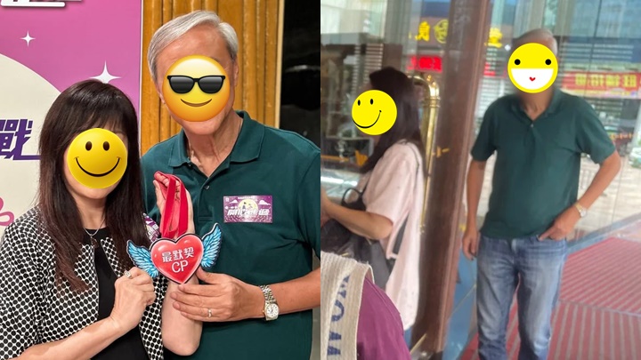 《愛回家》綠葉男星帶同劇老婆入中山酒店  前後腳行色匆匆  網民：去酒店做不道德之事？