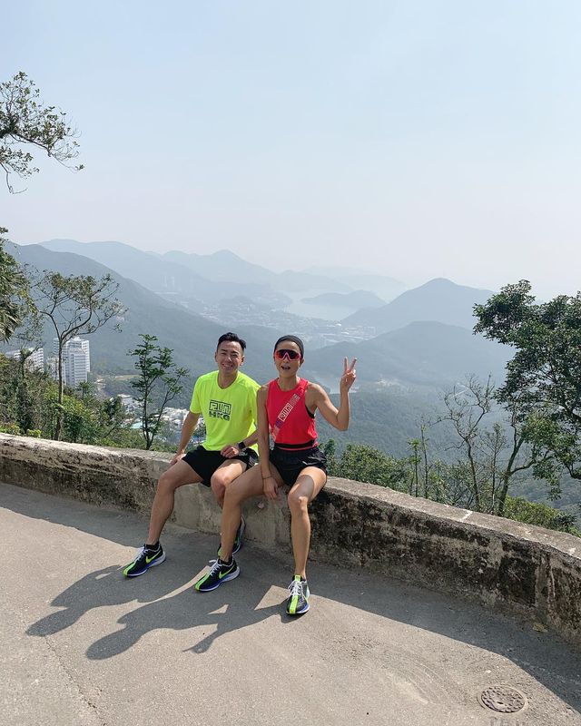跑腳之一周子駒。周子駒Ig