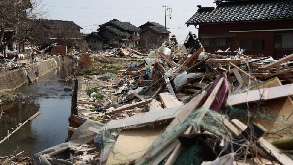 日本九州宫崎县早前发生黎克特制7.1级地震。