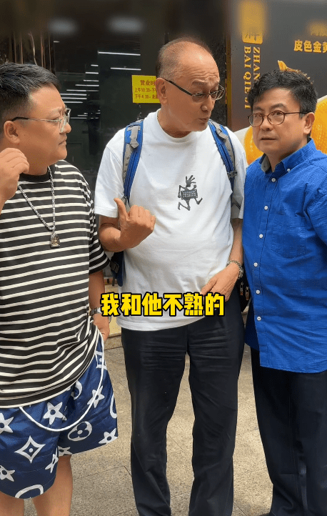 曹查理面色紅潤轉數又快。
