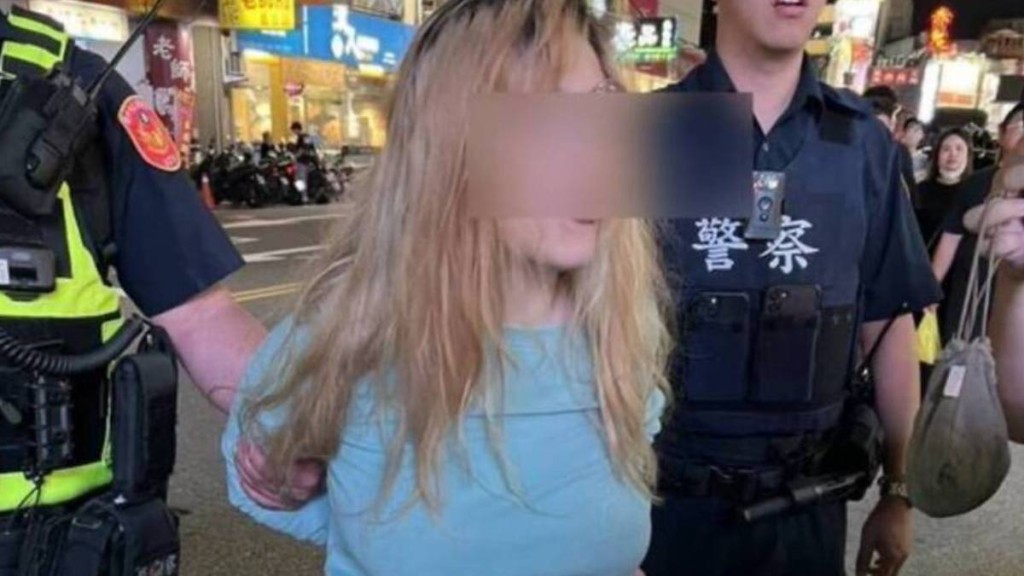 涉嫌殺死66歲母親的女疑兇落網。自由時報