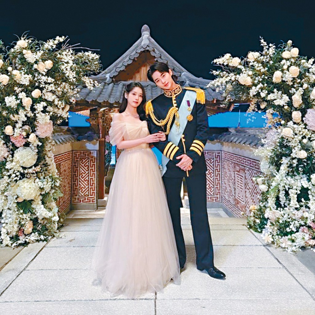 前晚第6集的《21世紀大君夫人》，再刷新自身紀錄升至11.2%。