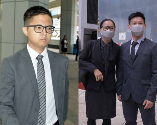 盧建民(左圖)、杜依蘭、湯偉雄(右圖)。資料圖片