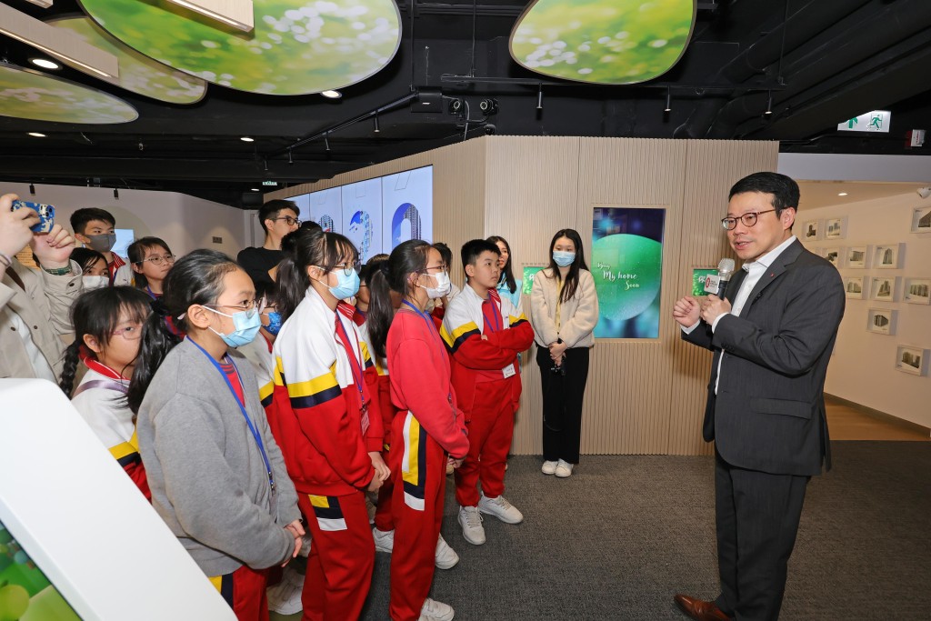 陳欽勉又指，展覽中心會夥拍不同合作伙伴，定期舉辦不同主題活動。