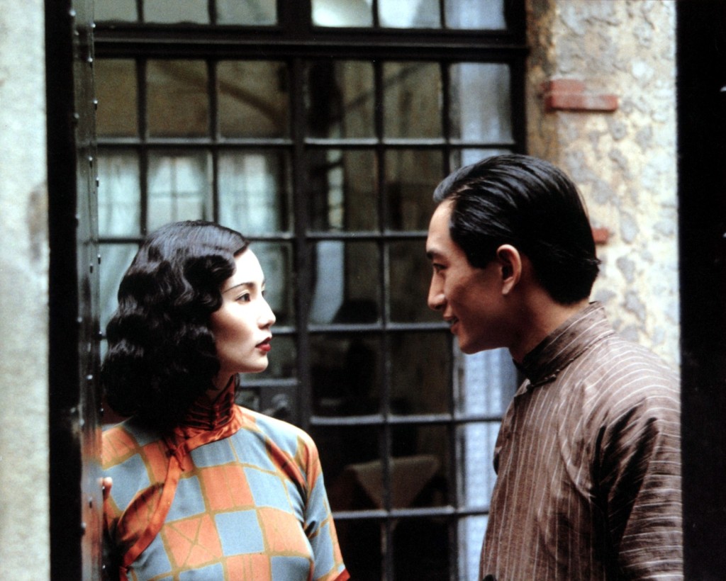 张曼玉演活阮玲玉的传奇一生。