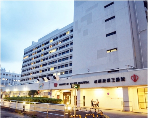 好心男抱嬰跑300米到威院急症室救命。資料圖片