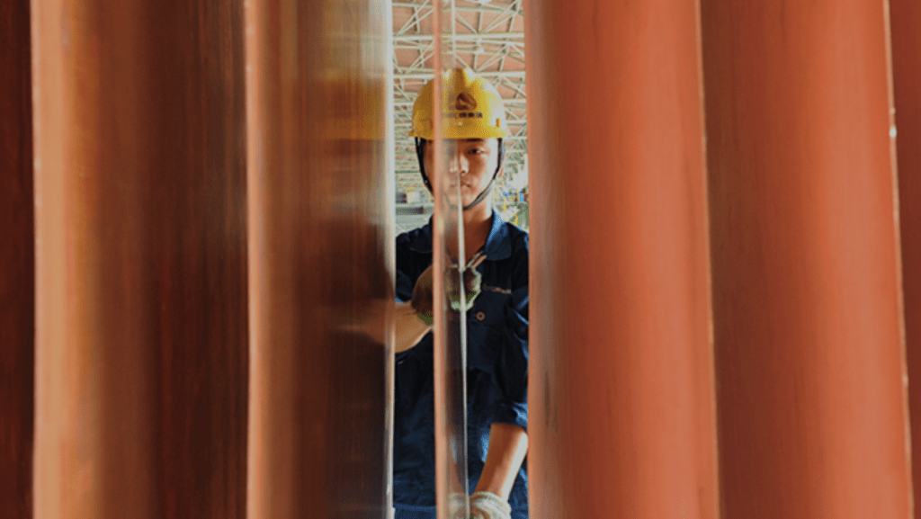 江西銅擬91億收購礦企SolGold