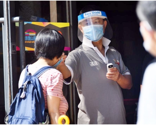 普及社區檢測計畫今踏入第12日，亦是倒數第3日。
