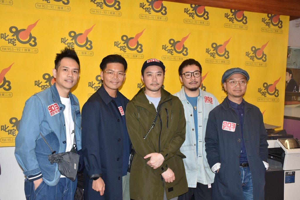 野佬五缺一開騷，但精彩度不減。