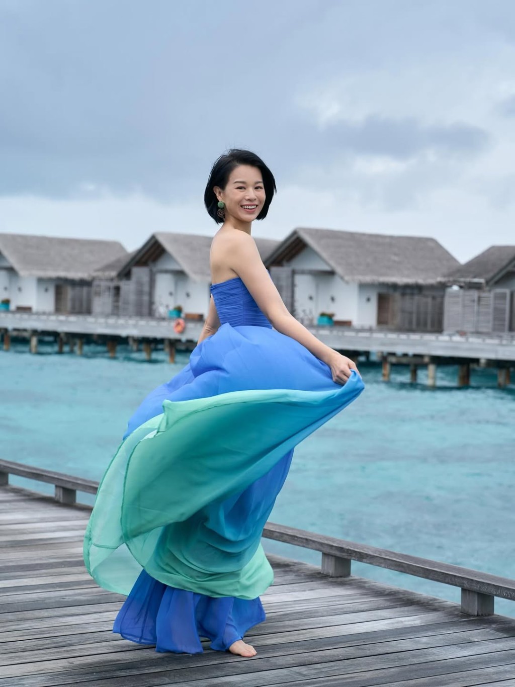 胡杏兒曾傳出婚姻現危機。 胡杏兒曾傳出婚姻現危機。