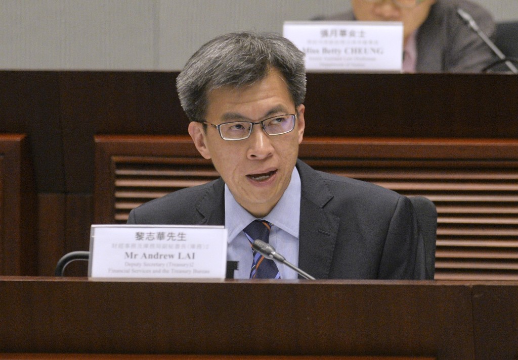 地政總署署長黎志華對事件表示非常難過，對死者家屬致以深切慰問。 資料圖片