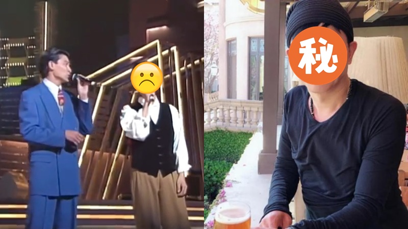 「劉德華師弟」曾爆紅香港家醜曝光  兒子美國街頭亮刀引大恐慌  利用父親光環約炮誘吸毒