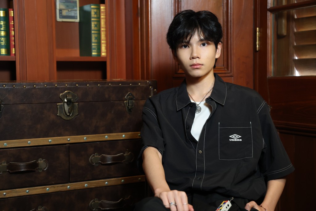 劉皓嵐在娛樂圈作多元發展。