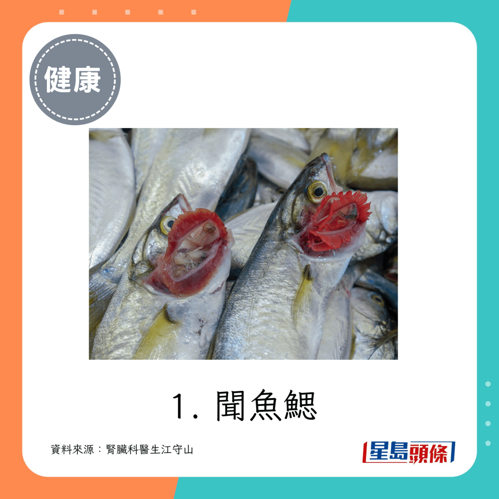 1. 聞魚鰓