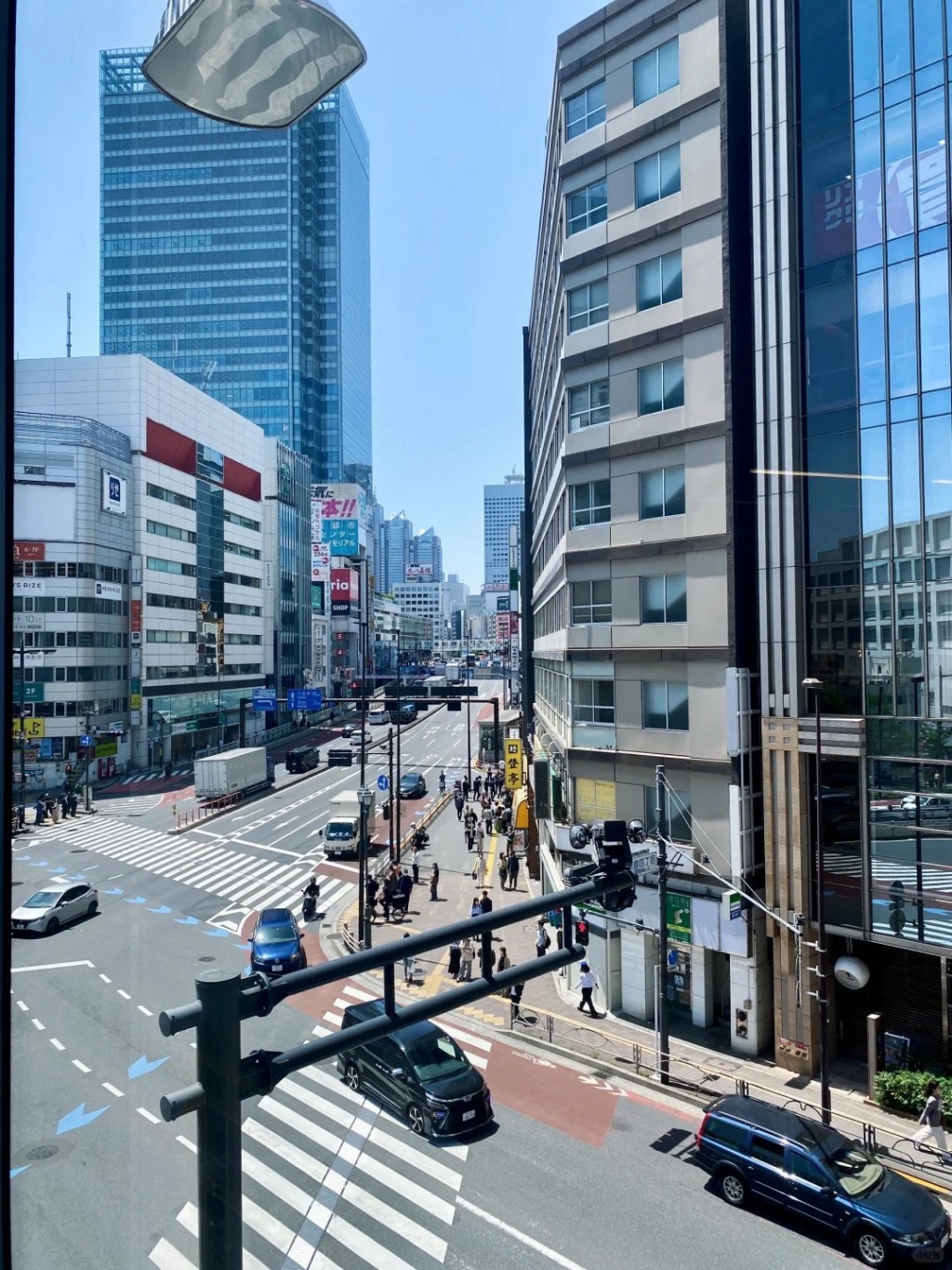 日本街頭垃圾桶不足成為外國遊客最詬病的問題。小紅書@Choona 日本街頭垃圾桶不足成為外國遊客最詬病的問題。小紅書@Choona