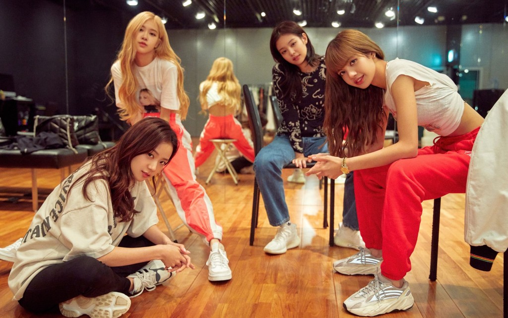 BLACKPINK的紀錄片已在Netflix上架。