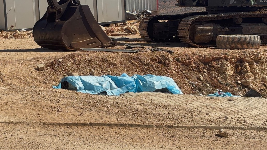 2026年3月9日，據信被北約攔截的導彈碎片掉落在土耳其中南部加濟安泰普。 美聯社