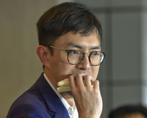 吳文遠今獲法官裁定他上訴得直。