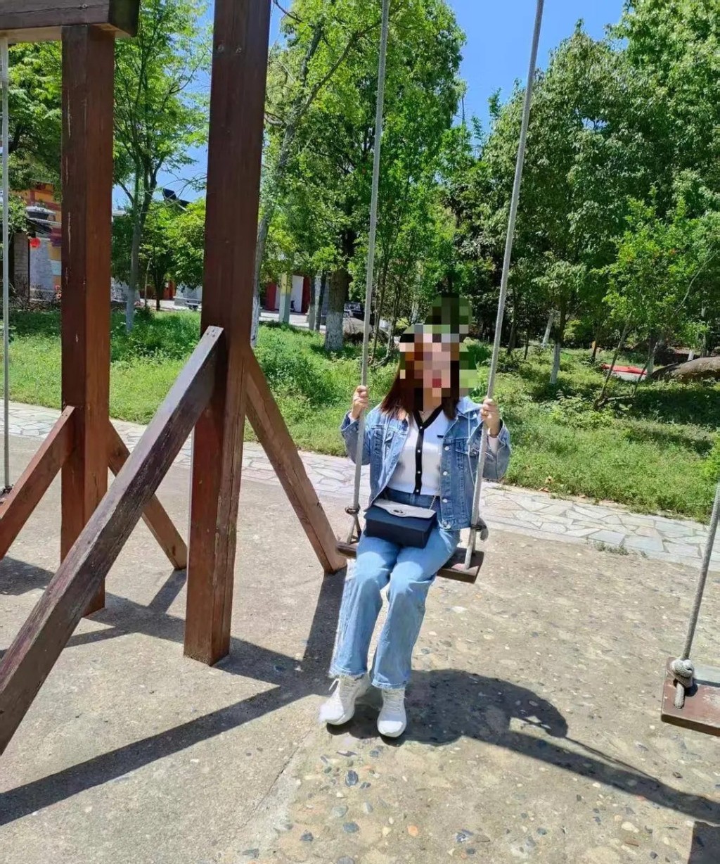 死者朱某群。紫牛新闻 死者朱某群。紫牛新闻
