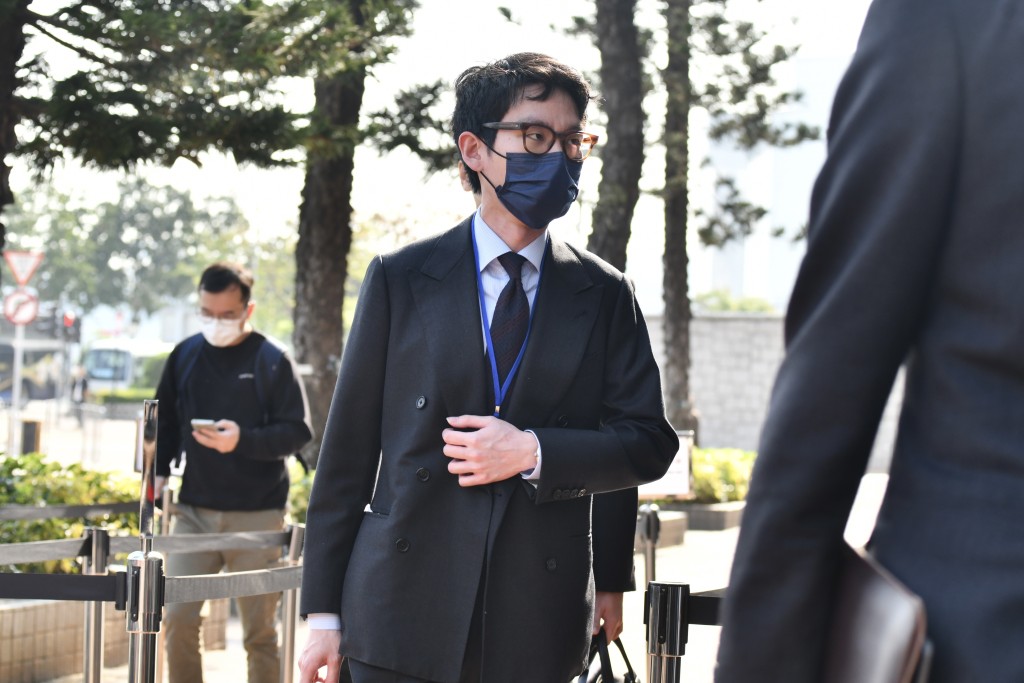 獨立委員會委任大律師張天風為代表大律師。