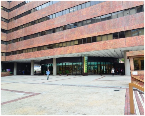 招聘博覽會將於香港理工大學平台舉行。