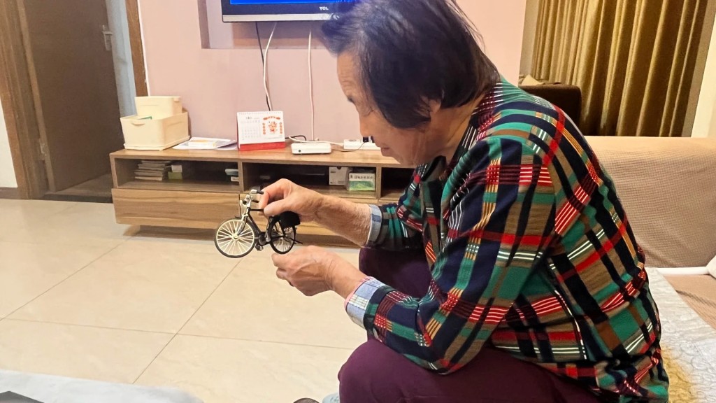 銀髮族成為消費增長點,許多商家推出適老玩具爭奪市場。小紅書 銀髮族成為消費增長點,許多商家推出適老玩具爭奪市場。小紅書