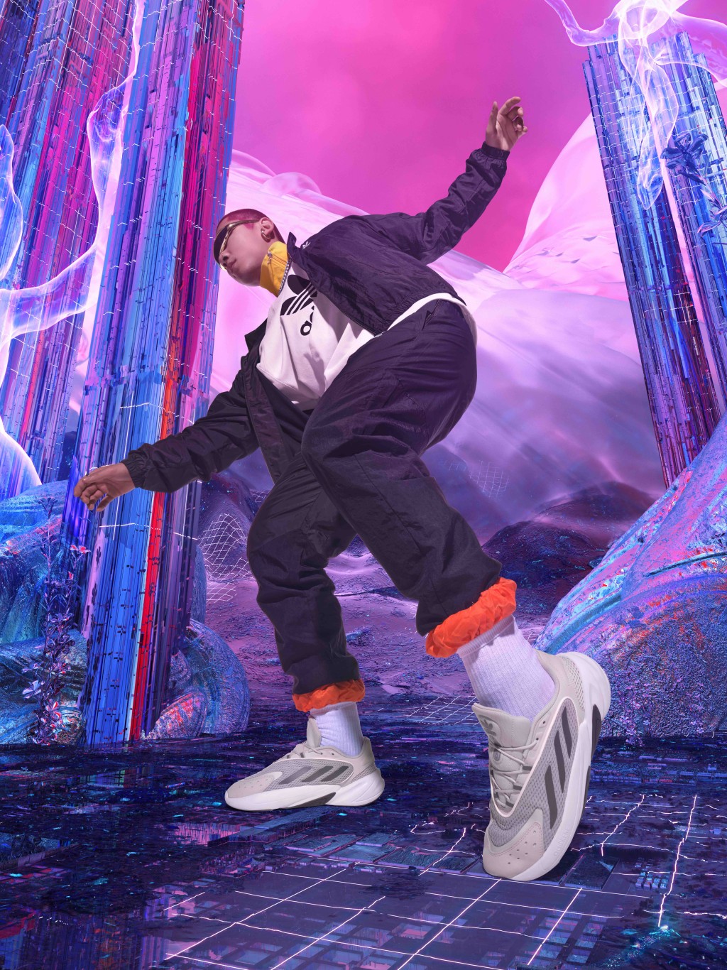 OZELIA運動鞋/$899。