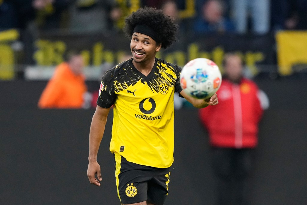 多蒙特前锋卡廉艾迪耶美于赢圣保利一役，贡献入球助攻各一，能传善射。美联社