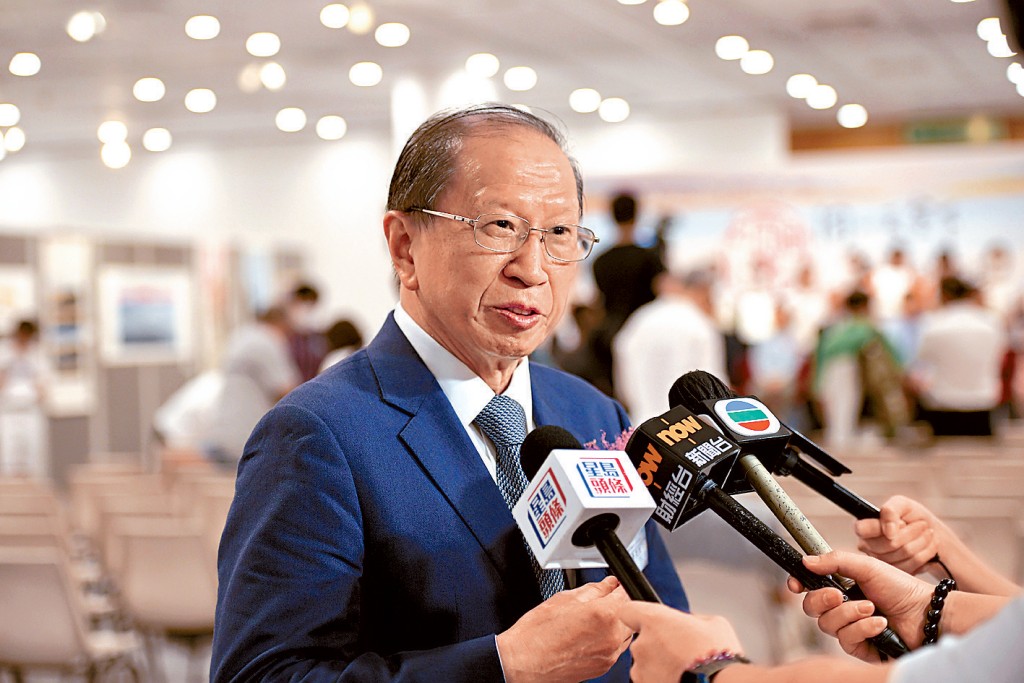 愉園體育會主席貝鈞奇表示,愉園足球隊獲有心人接手便可捲土重來參賽。